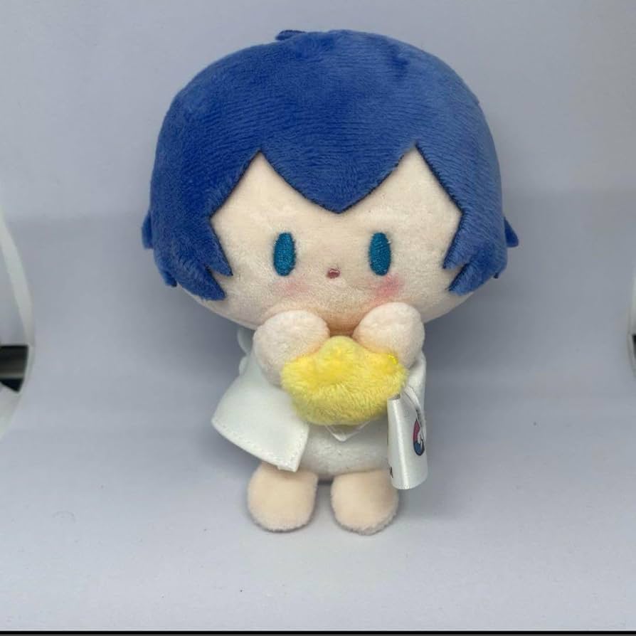 kaito ぬいぐるみ　last賞　磁力賞 星祈の夜 bilibiliくじ kaito ぬいぐるみ last賞 磁力賞 星祈の夜 bilibiliくじ